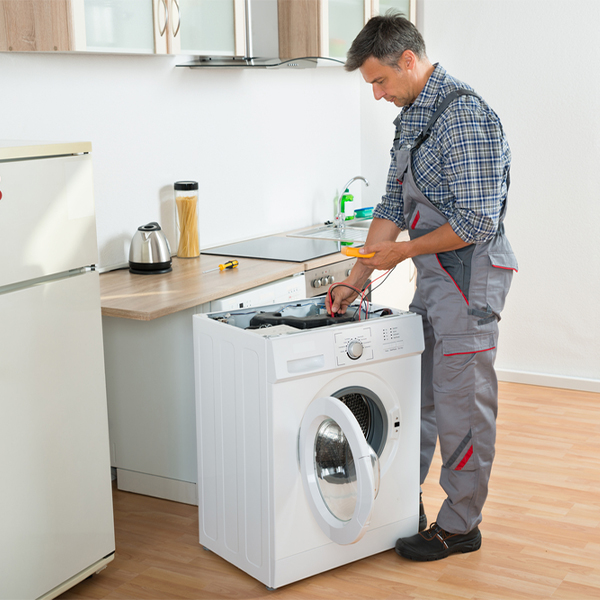 can you provide recommendations for reputable washer brands that typically have fewer repair issues in Pleasant View TN